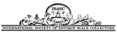 Logo International Society of Antique Scale Collectors