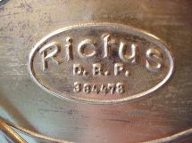 rictus, detail 5