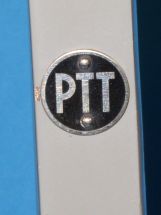 old logo of PTT