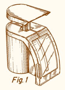 figuur 1 uit design-patent