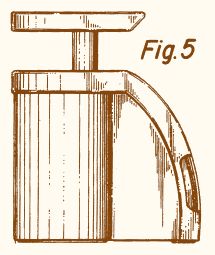 figure 5 of the  design patent