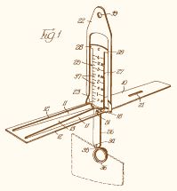 figuur van het patent