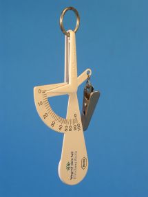 letter scale, maker unknown