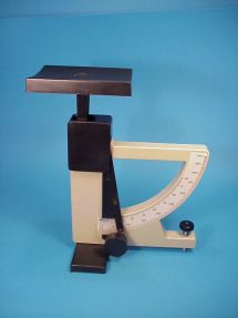 counterweight at 500grams position