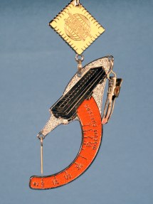 letter scale, maker Perdijk