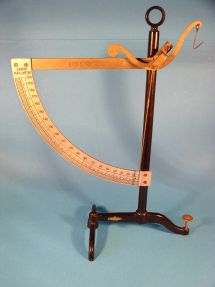 paper scale, maker Ph.J. Maul