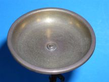 brass pan