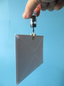 weging van een brief