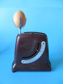 egg scale, maker Guerin-Brimac