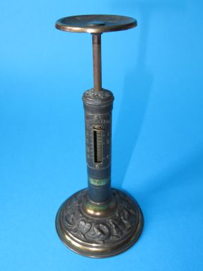 candlestick from England
