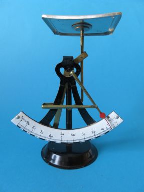 letter scale, maker Ph.J. Maul, Germany