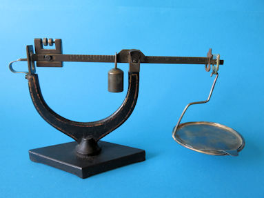 dosing scale, unknown maker