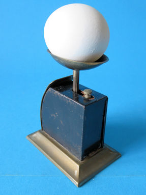 back of the egg scale