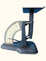 Ideal postal scale