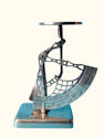 Gorham letter scale