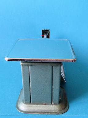 side view