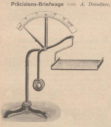 Papierzeitung 1909 afbeelding