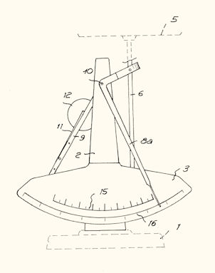 figuur 1 uit het Spaanse patent ES216768U