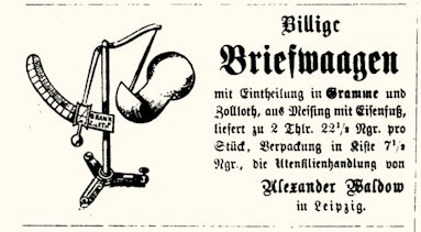 advertentie 1870