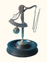 French letter scale