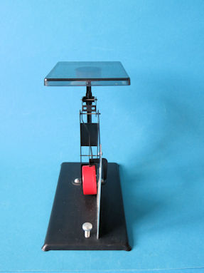 side view