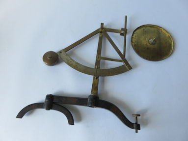 de brievenweger platgelegd