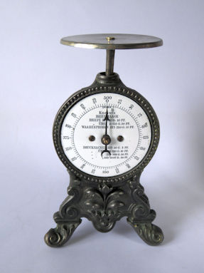 brievenweger, maker Kneist
