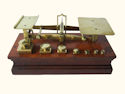 J & E. Ratcliff balans