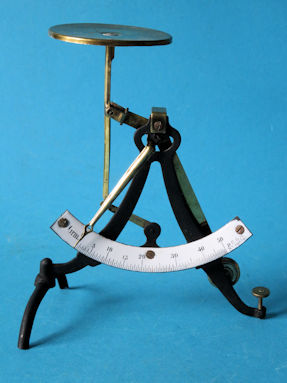 brievenweger, probable maker Ph.J. Maul