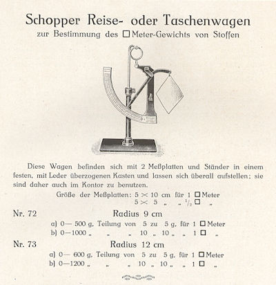 uit de 1924 catalogus