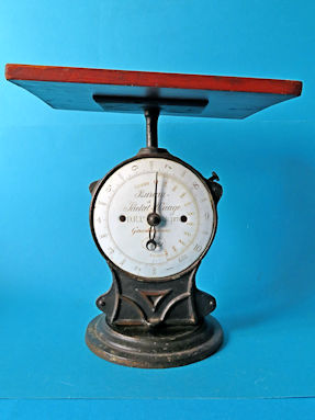 bureau & pakketweger