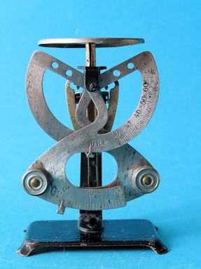 brievenweger, maker Ph.J. Maul