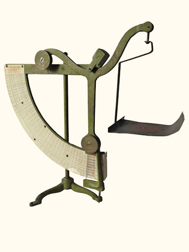 brievenweger, maker Keesing