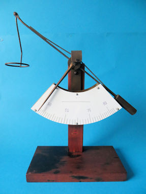 more common version of the egg scale