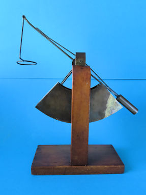 back of the scale