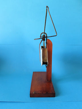 side view