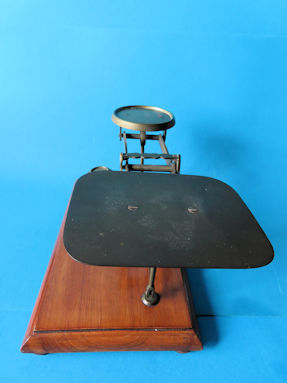 side view