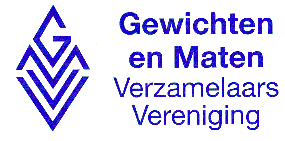 Logo Dutch society of collectors of weights & measures