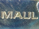 J. Maul present logo