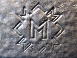 Ph.J. Maul dubbellijnig logo