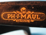 Ph.J. Maul sticker