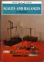 face of the book Scales and Balances, J.T. Graham