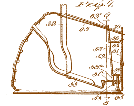 figuur van Kingsbury patent 2,036,636