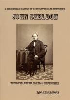 face of the book John Sheldon by Brian George